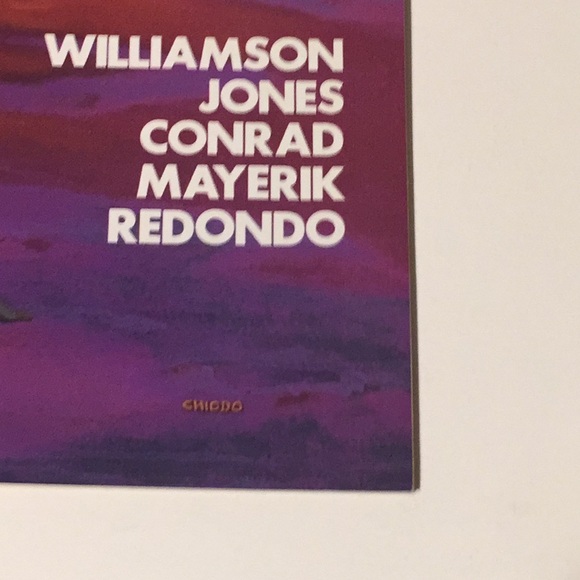 Alien Worlds #1 Pacific Comics, 1982 White Pages - Picture 3 of 8